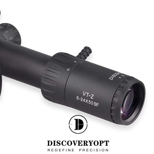 Discovery VT-Z 6-24x50SF FFP 30mm T�fek D�rb�n�