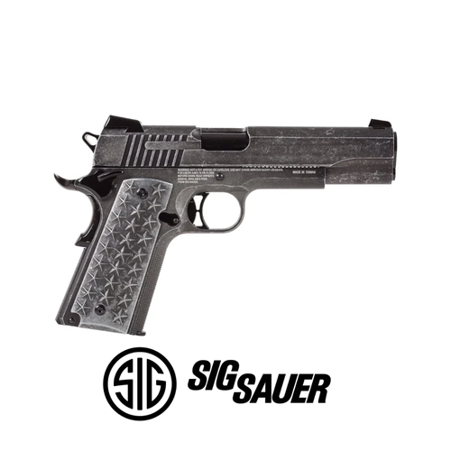 Sig Sauer 1911 We The People Blowback Haval Tabanca