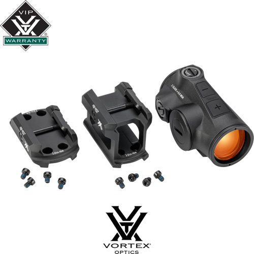 Vortex Crossfire II Moa Red Dot (2 MOA) Yeni Model