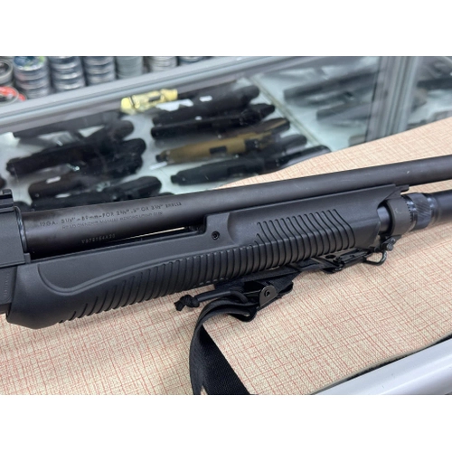 2.EL / Benelli Supernova Tactical Pompal� Av T�fe�i