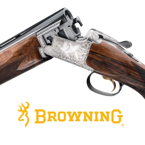 Browning Ultra XS Pro The Crown ADJ Sporting At Tfei