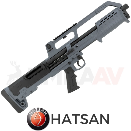 Hatsan Escort 12 Bulltac Gri Pompal Av Tfei