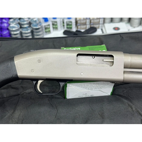 2.EL / Mossberg M590 Marine Av T�fe�i