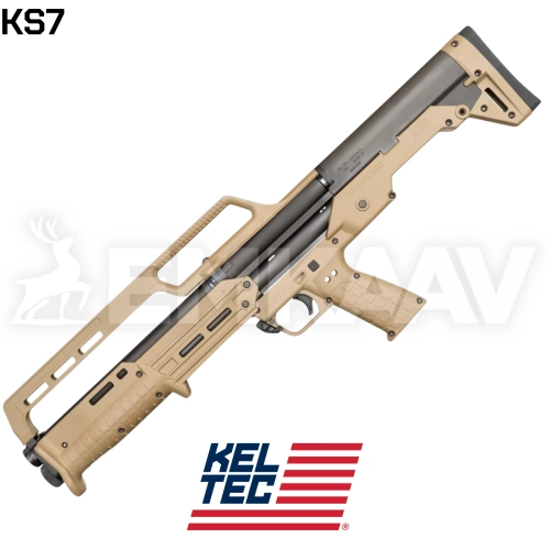 KelTec KS7 FDE Bullpup Pompal� Av T�fe�i