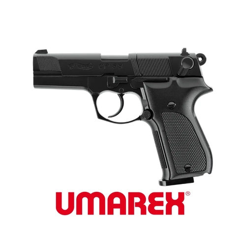 Umarex Walther CP88 Haval� Tabanca Siyah
