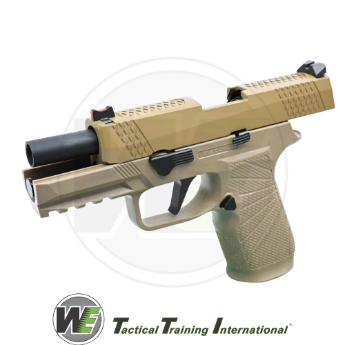 We F18 V2 Tan Airsoft Tabanca (6mm)