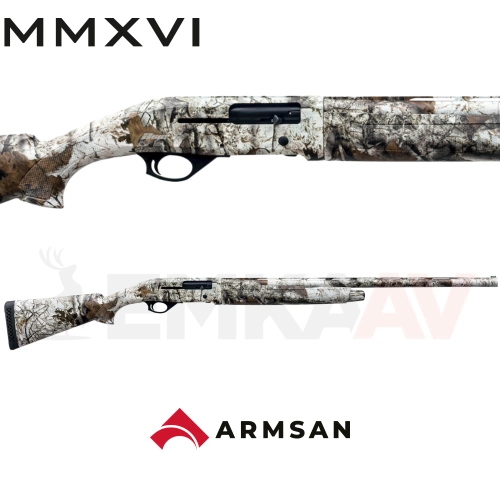 Armsan A612 MimicryWinter Yar Otomatik Av Tfei
