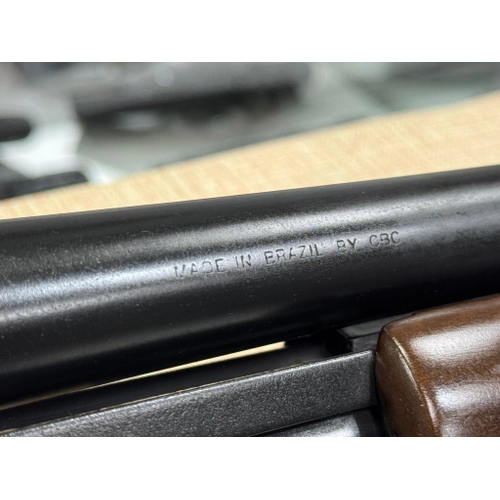 2.EL / Remington CBC MOD 586 Pompal� T�fek