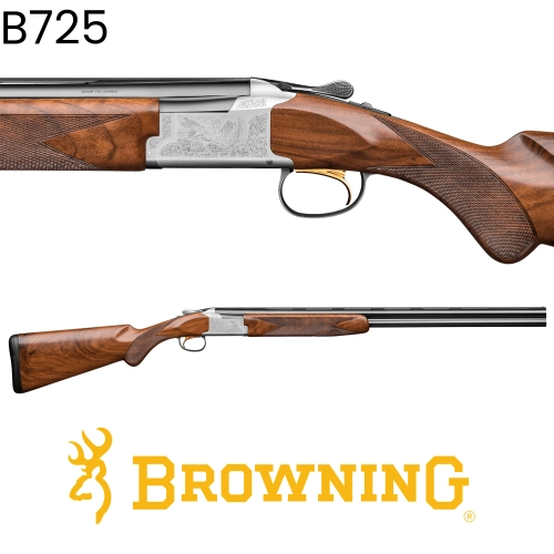 Browning B725 Hunter Light Premium 20 S�perpoze Av T�fe�i