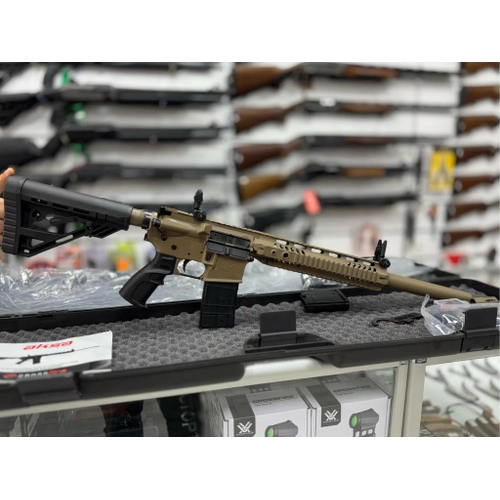 2.EL / Aksa T-14 Tan 36 Kalibre �arj�rl� Otomatik Av T�fe�i