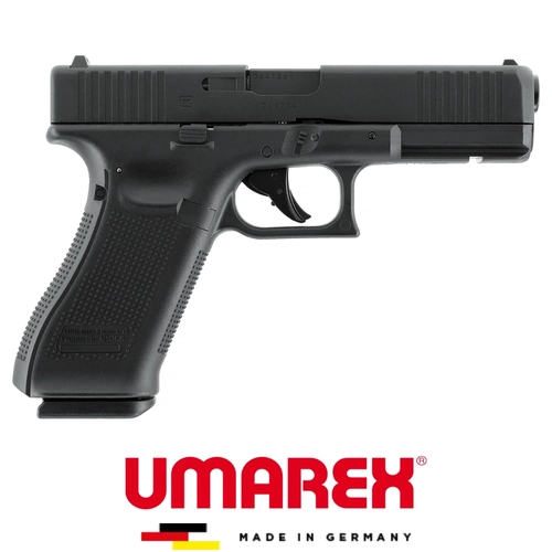 Umarex Glock 17 Gen 5 Siyah Blowback Airsoft Tabanca