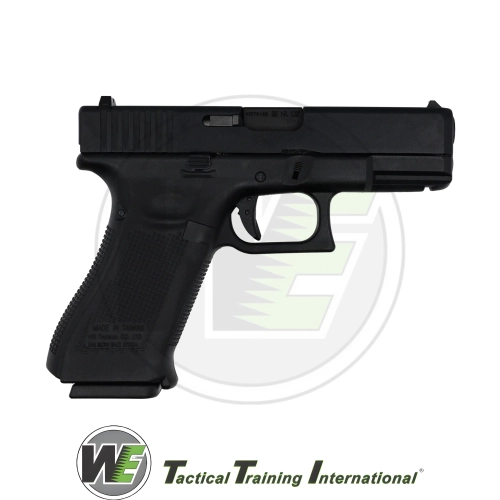 We Glock 19X Gen5 Siyah Airsoft Tabanca (6mm)