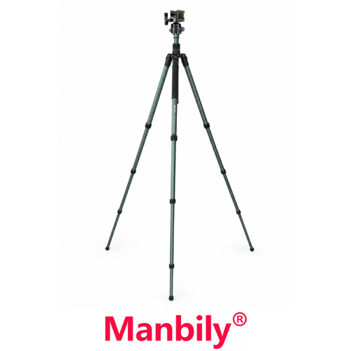 Manbily MA-284GL+U7 At�� Tripodu