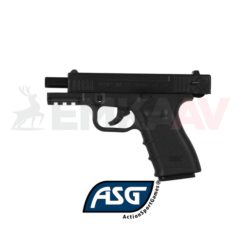ASG Issc M22 Blowback Haval� Tabanca 19803