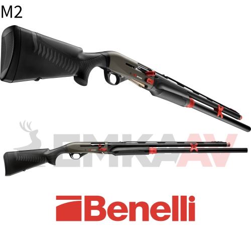 Benelli M2 Speed 12+1 Yar Otomatik Av Tfei