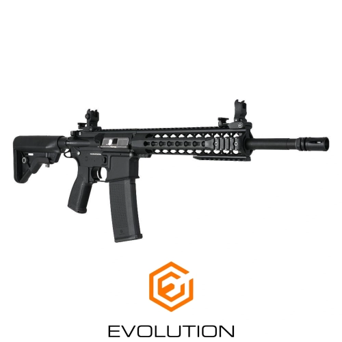 Evolution Recon Superlite Carbontech Siyah Airsoft T�fe�i + 7.4v LiPo Pil