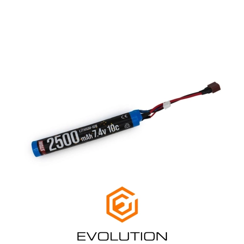 Evolution M4 Recon Superlite SOPMOD Siyah Carbontech Airsoft T�fe�i + 7.4v LiPo Pil