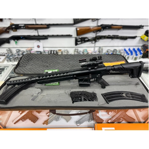 2.EL / Husan Metal Force �arj�rl� Av T�fe�i