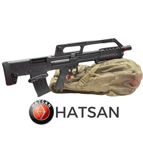 Hatsan Escort 12 Bulltac Mag arjrl Pompal Av Tfei