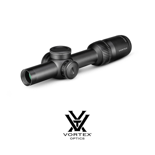 Vortex Strike Eagle 1-8x24 FFP EBR-8 Tfek Drbn (MOA)