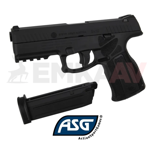 Asg Steyr L9-A2 Blowback Airsoft Tabanca (19814)