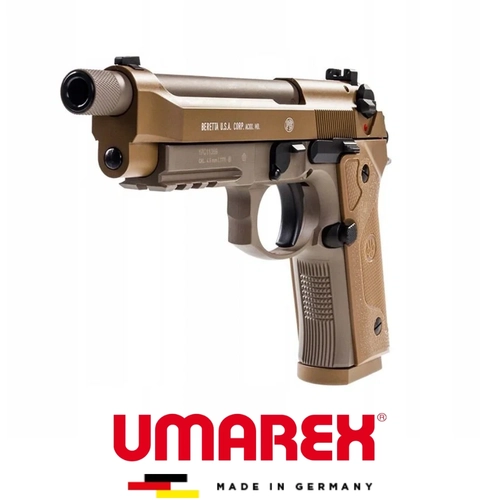 Umarex Beretta M9 A3 Blowback Airsoft Tabanca