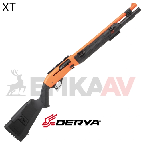 Derya XT-405 Turuncu Yar� Otomatik Av T�fe�i