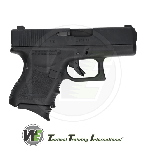 We Glock 27 Gen3 Siyah Airsoft Tabanca (6mm)