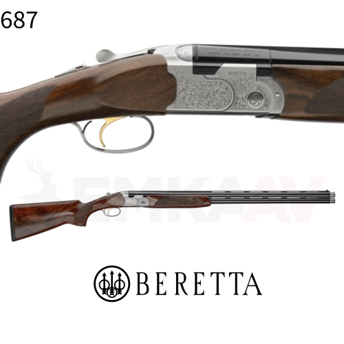 Beretta 687 Silver Pigeon 5 Superpoze Av T�fe�i