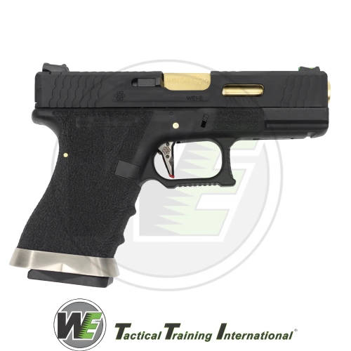 We Glock 19 T1 Airsoft Tabanca (6mm)