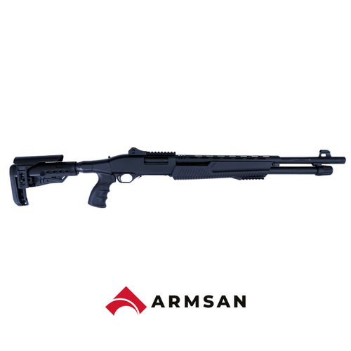 Armsan Armtac RS-X2 Teleskopik Dipik Pompal Av Tfei