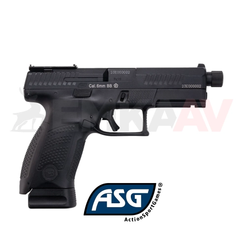 Asg CZ P-10C OR-OT Blowback Airsoft Tabanca 19593