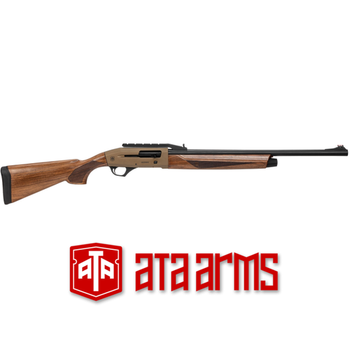 Ata Venza Bronz Cantilever Slug Yar Otomatik Av Tfei