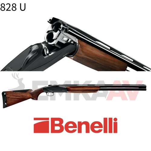 Benelli 828U Black S�perpoze Av T�fe�i