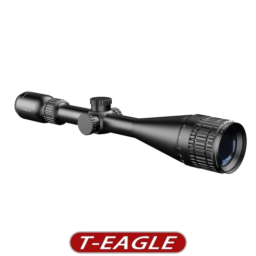 T-Eagle EOX 6-24x50 AOEG-M SFP K�rm�z� Ye�il Ayd�nlatmal� Haval� T�fek D�rb�n�