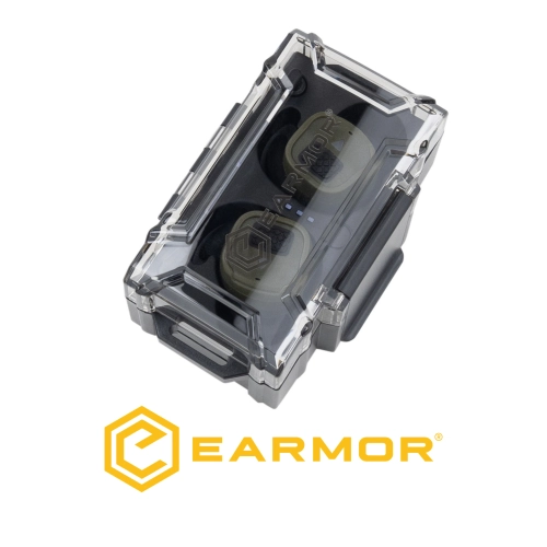 Earmor Earbuds M20T Pro Ye�il Kablosuz Bluetooth At�� Kulakl���