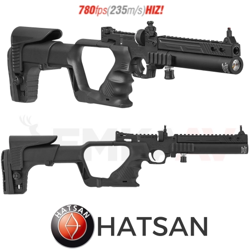 Hatsan Jet I ( Jet 1 ) Pcp Haval� Tabanca