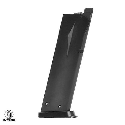 KJ Works KP-02 P229 24BB GBB Airsoft �arj�r - Siyah