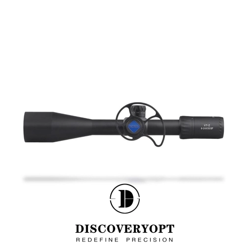 Discovery VT-Z 6-24x50SF FFP 30mm T�fek D�rb�n�