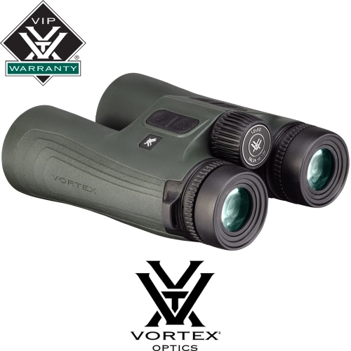 Vortex Talon HD 10K 12x50 Binok�ler Balistik Lazer Mesafe �l�er