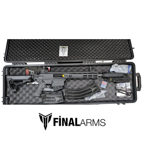Kariyer FD12 S Siyah �arj�rl� Otomatik Av T�fe�i