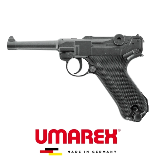 Umarex Legends Luger P08 Airsoft Tabanca