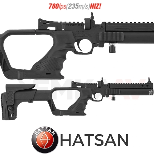 Hatsan Jet I ( Jet 1 ) Pcp Haval� Tabanca
