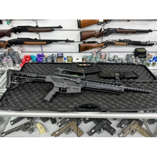 2.EL / Husan Full Metal �arj�rl� Otomatik Av T�fe�i