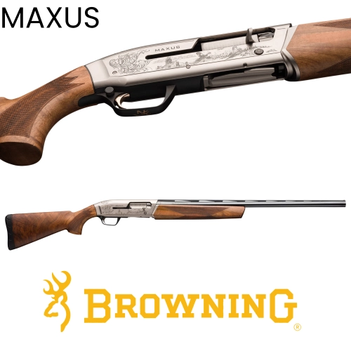 Browning Maxus Ultimate Ducks Yar� Otomatik Av T�fe�i