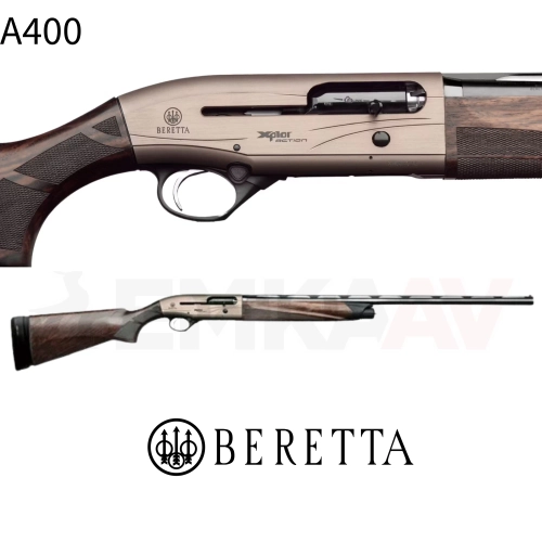 Beretta A400 Xplor Action Kick Off Yar� Otomatik Av T�fe�i