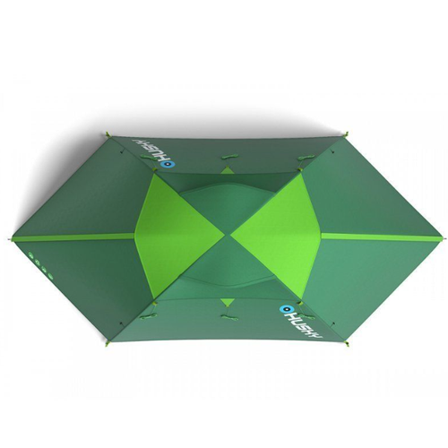 HUSKY BOYARD PLUS YESIL 4 KISILIK CADIR