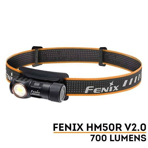 FENX HM50R V2.0 700 LMEN KAFA FENER
