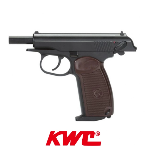 Kwc Makarov Blowback Haval� Tabanca