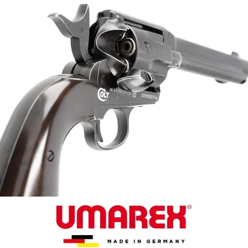 Umarex Colt SAA.45 5.5 �nc Full Metal Antik Haval� Tabanca